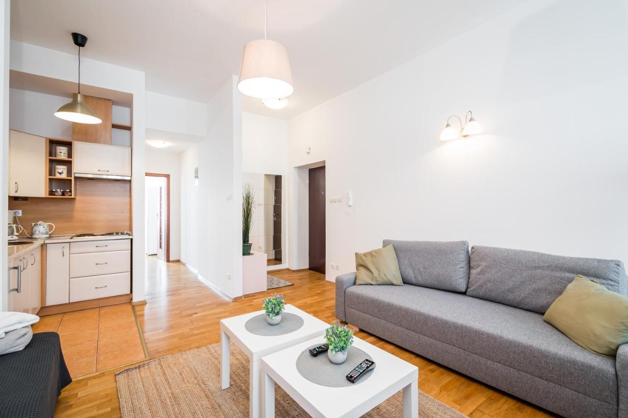 Apartment Krakowska City Center Wawelofts Eksteriør billede
