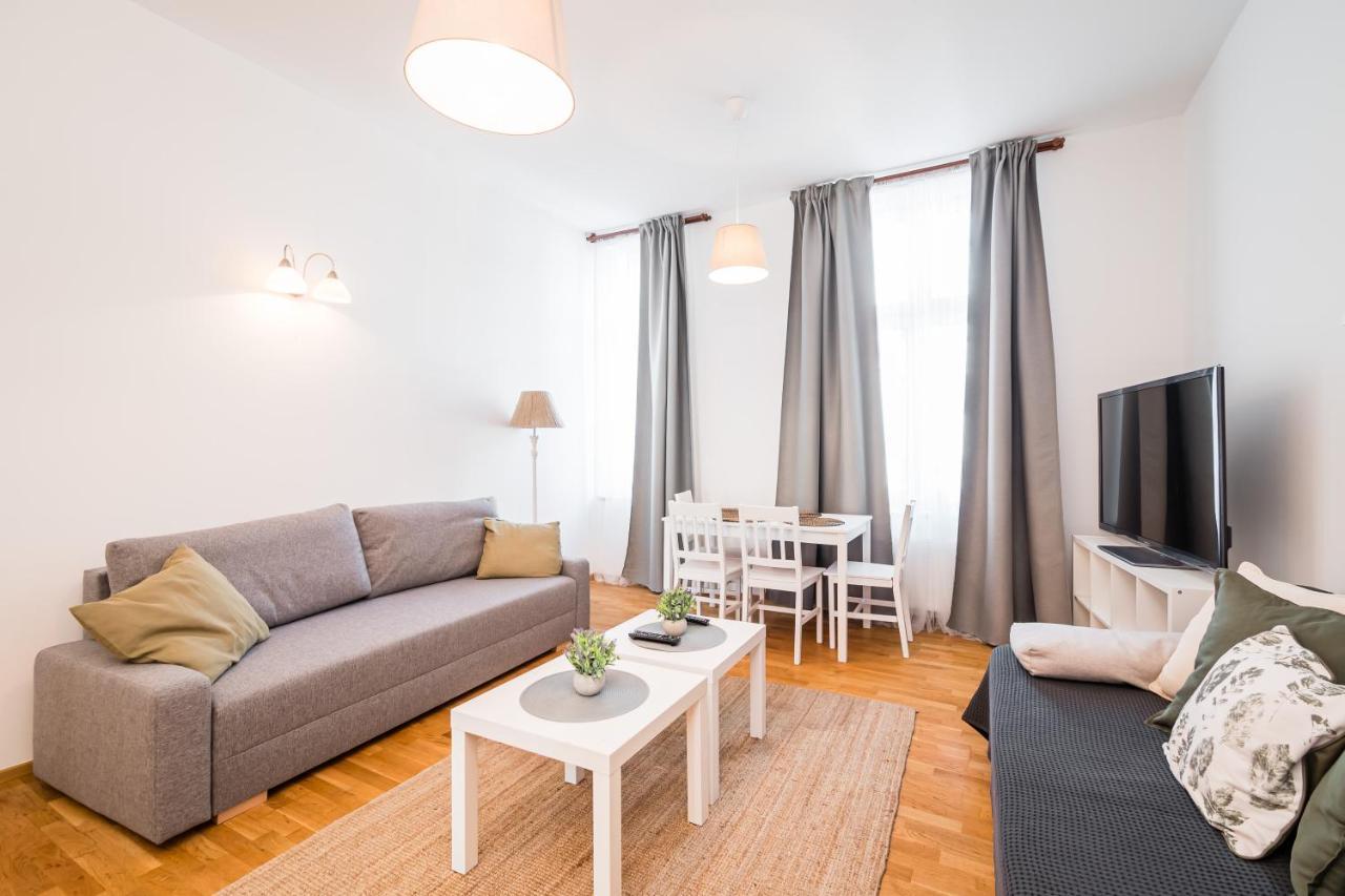 Apartment Krakowska City Center Wawelofts Eksteriør billede