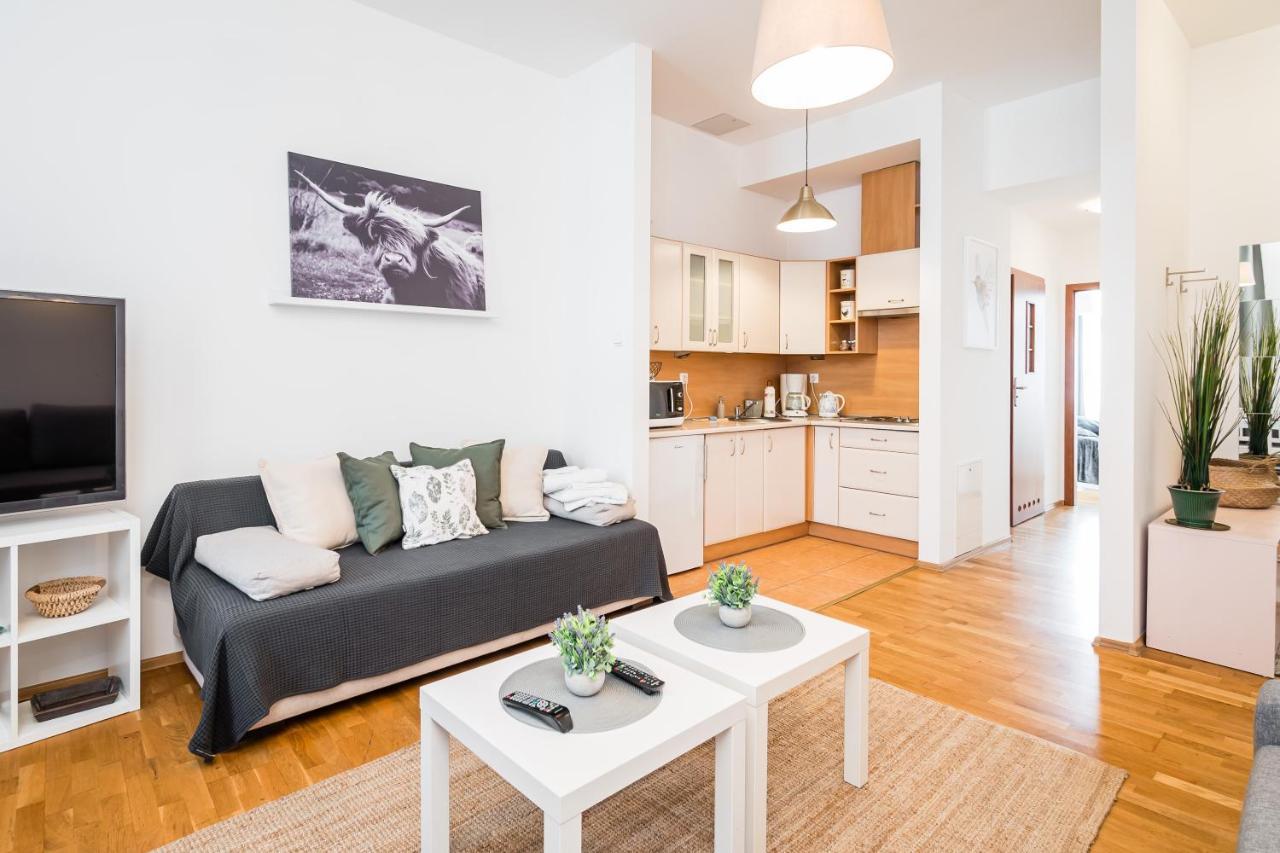 Apartment Krakowska City Center Wawelofts Eksteriør billede