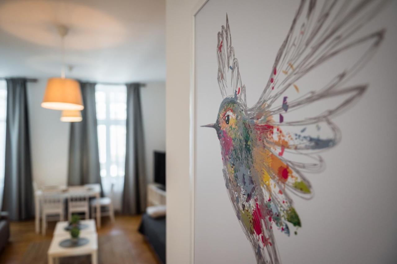 Apartment Krakowska City Center Wawelofts Eksteriør billede