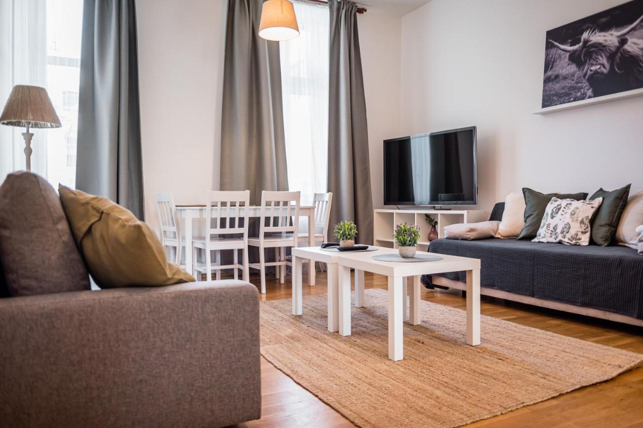 Apartment Krakowska City Center Wawelofts Eksteriør billede