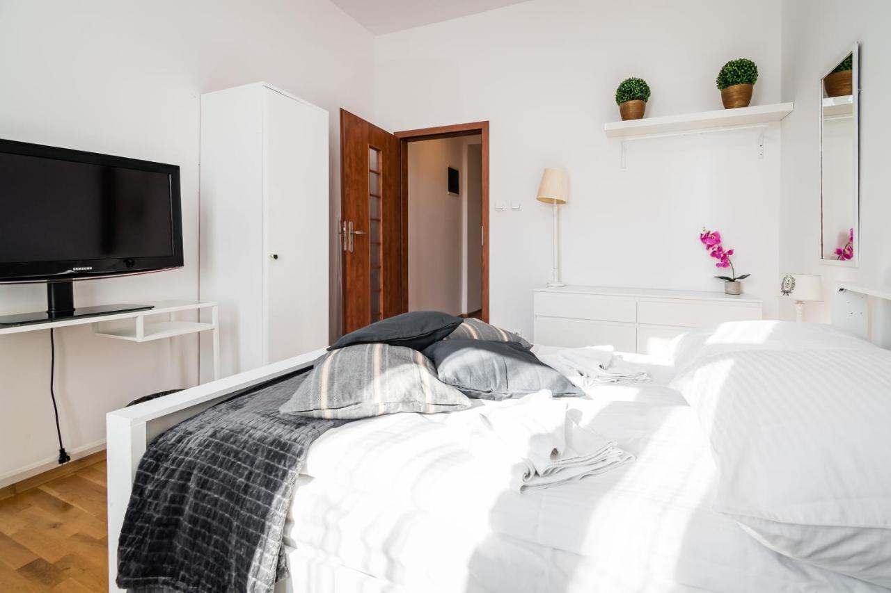 Apartment Krakowska City Center Wawelofts Eksteriør billede