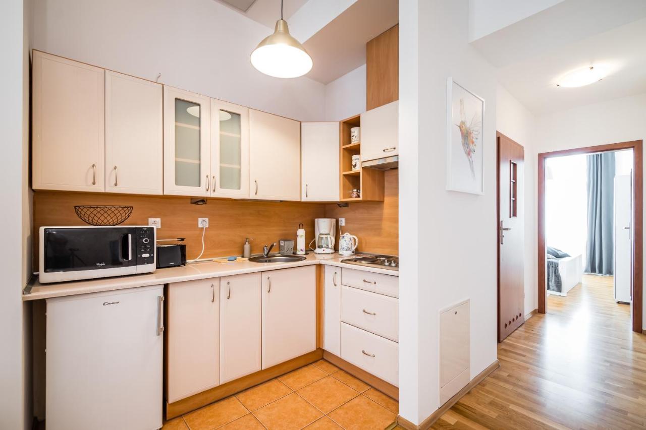 Apartment Krakowska City Center Wawelofts Eksteriør billede