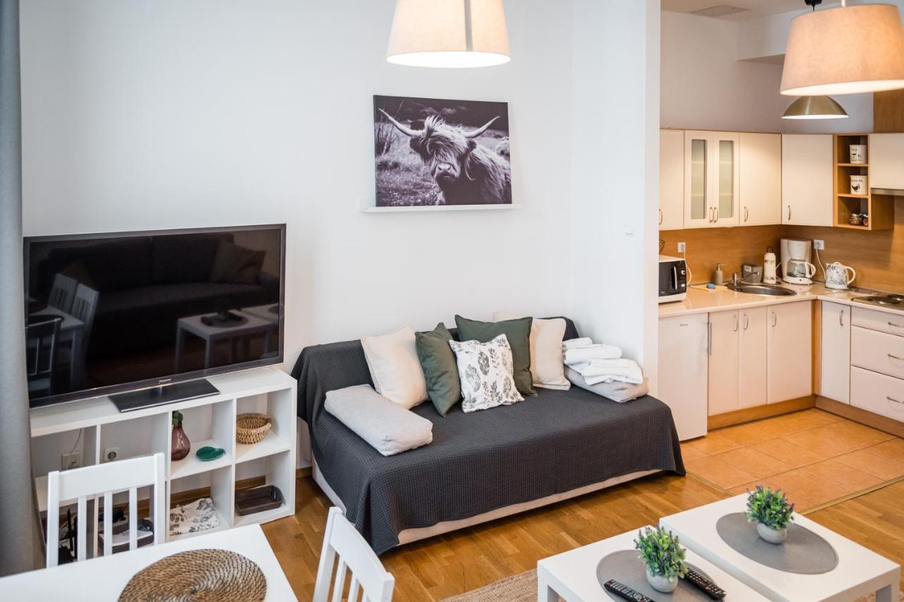 Apartment Krakowska City Center Wawelofts Eksteriør billede