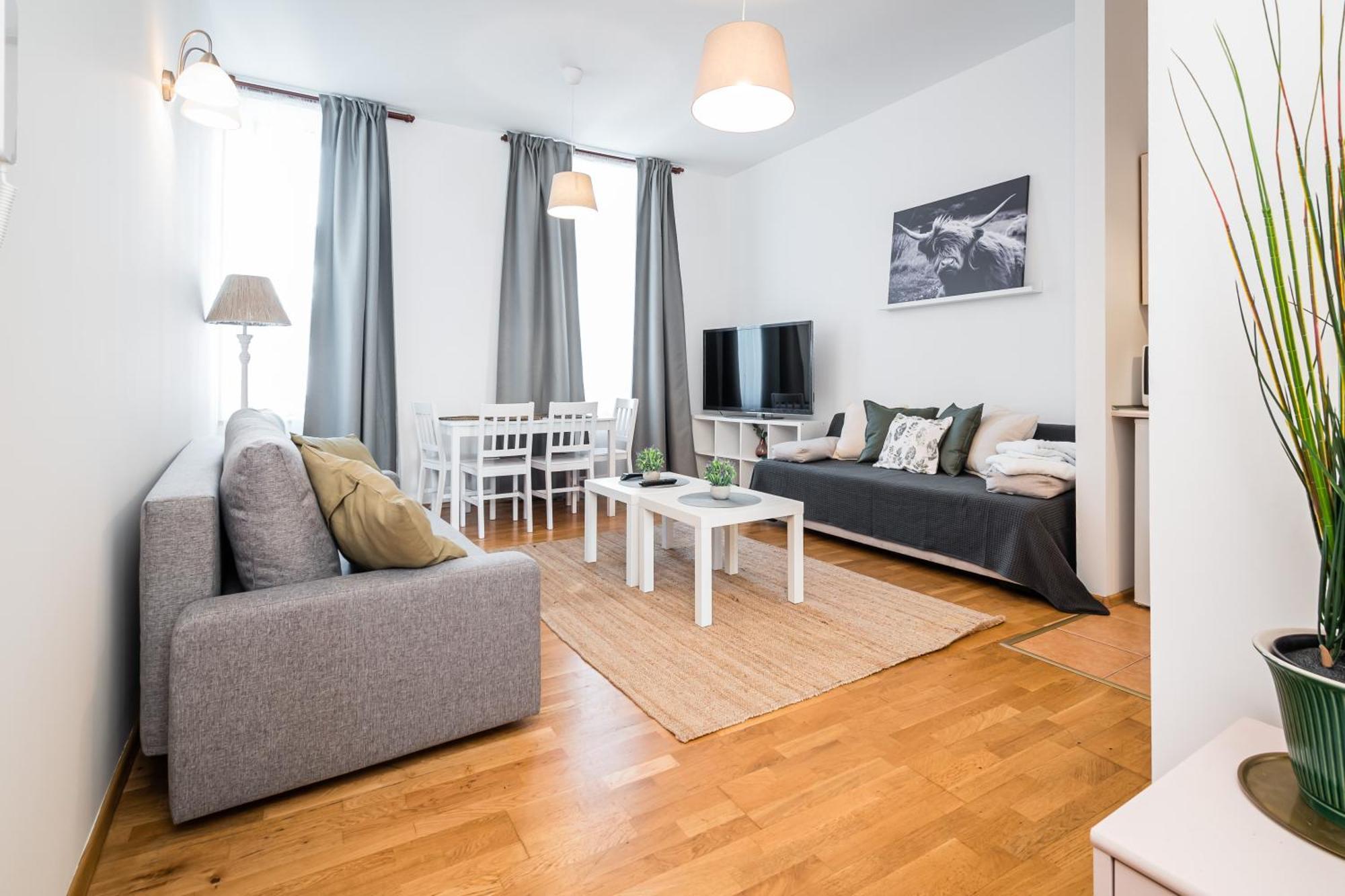 Apartment Krakowska City Center Wawelofts Eksteriør billede