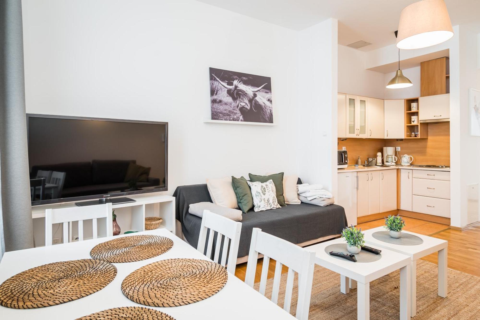 Apartment Krakowska City Center Wawelofts Eksteriør billede