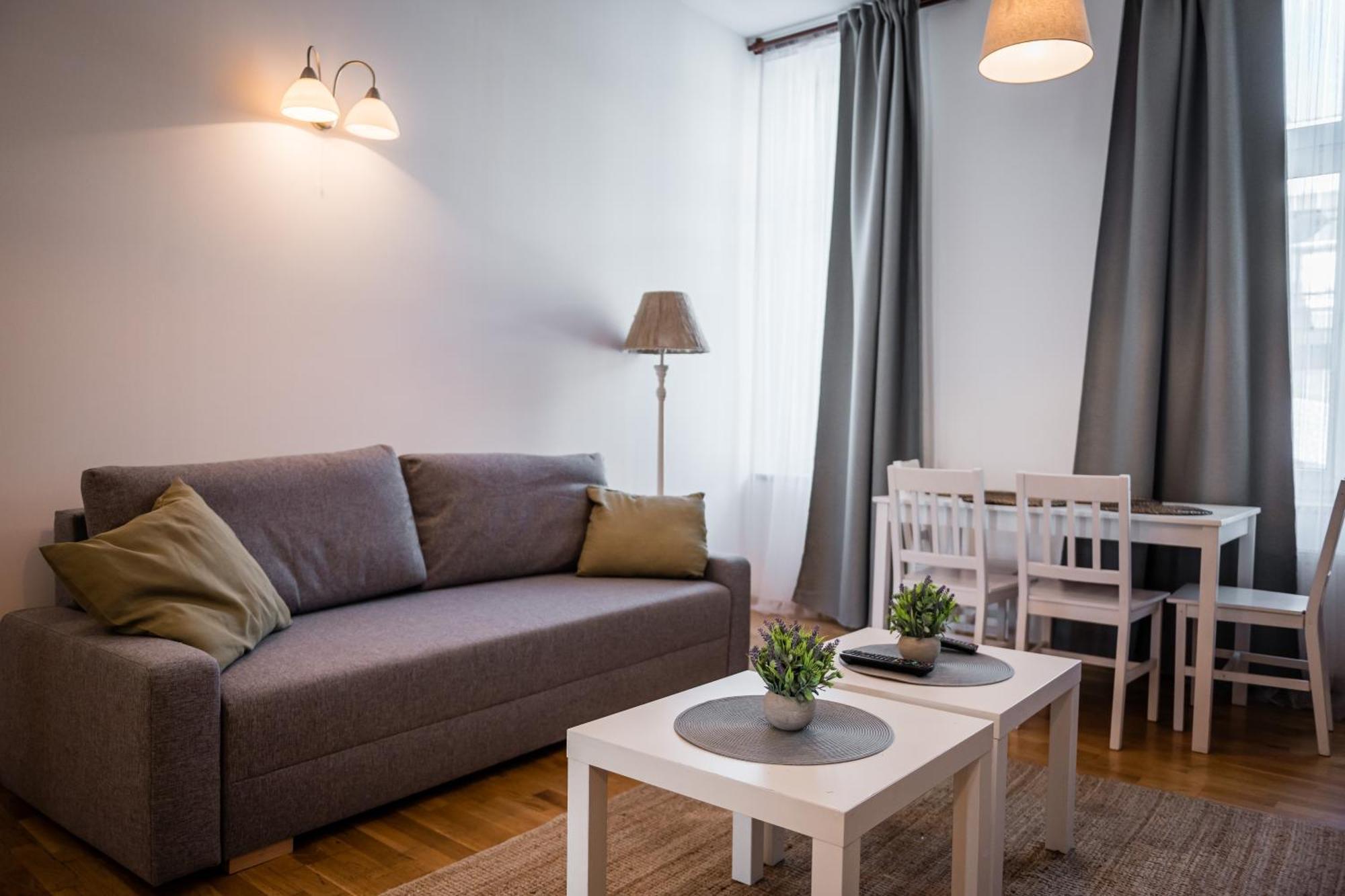 Apartment Krakowska City Center Wawelofts Eksteriør billede