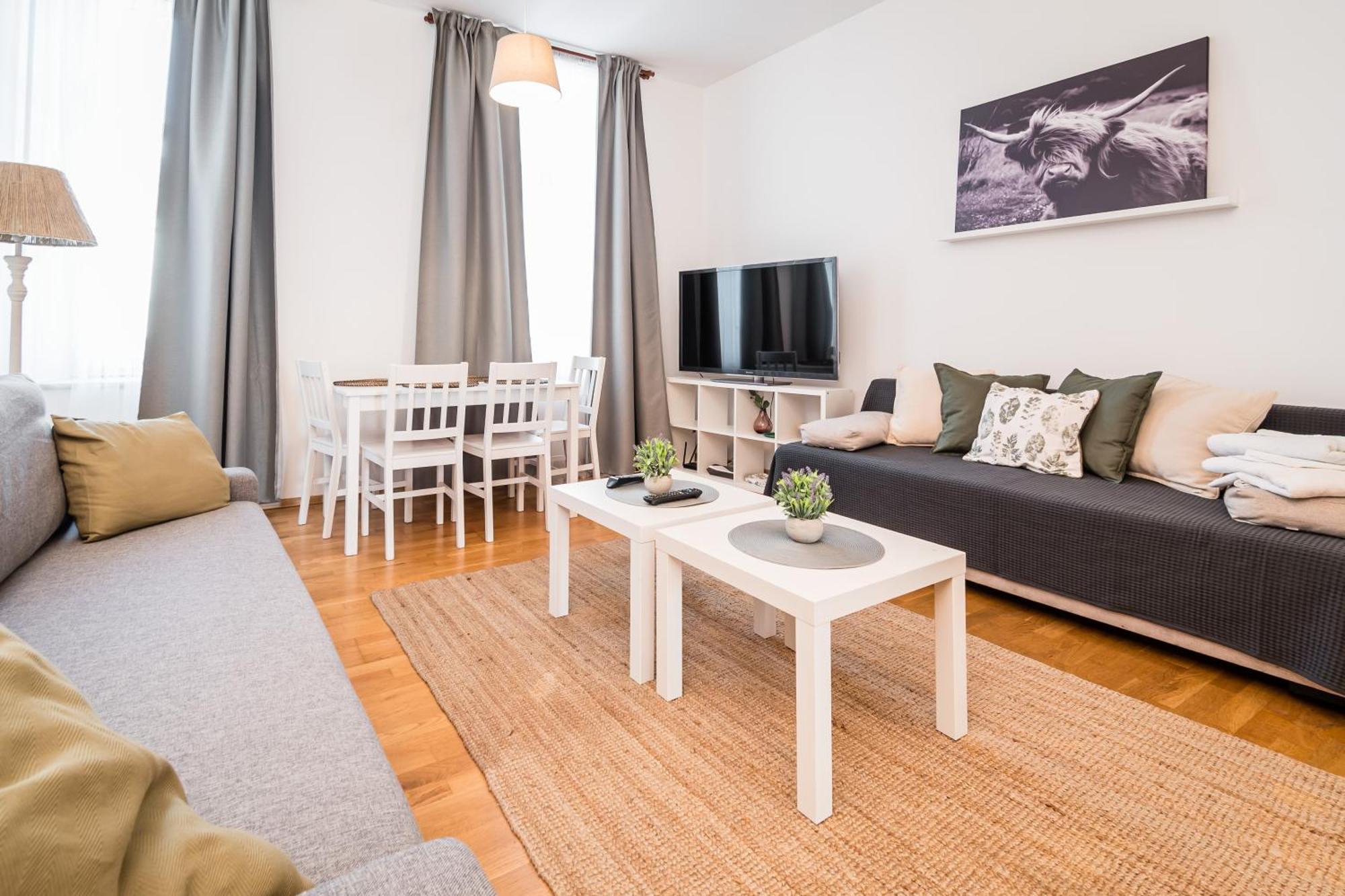 Apartment Krakowska City Center Wawelofts Eksteriør billede