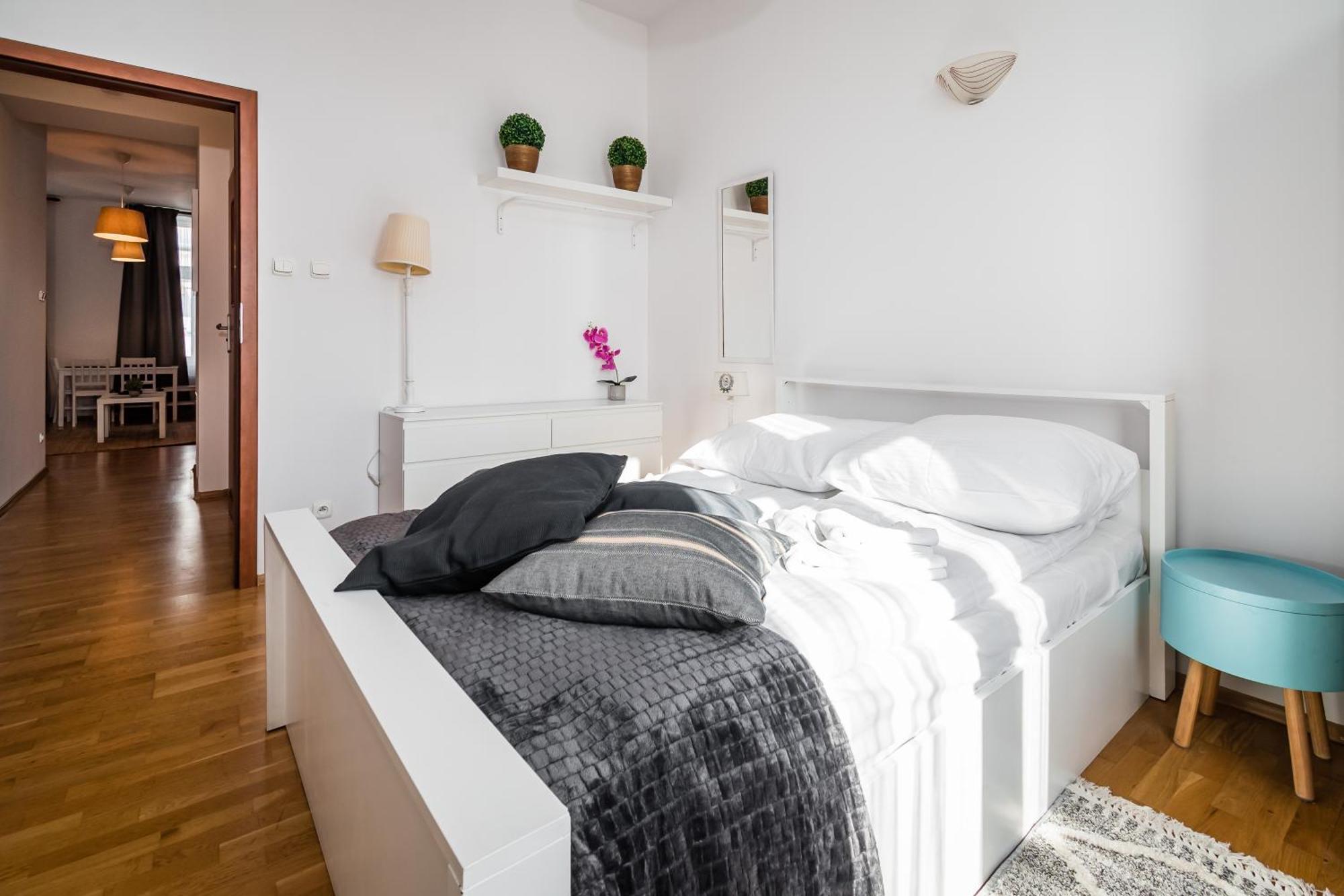 Apartment Krakowska City Center Wawelofts Eksteriør billede