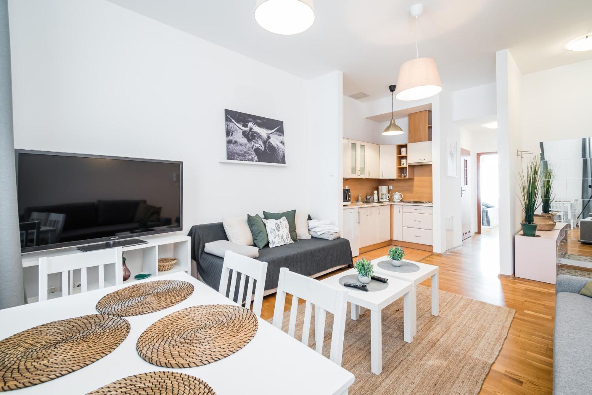 Apartment Krakowska City Center Wawelofts Eksteriør billede